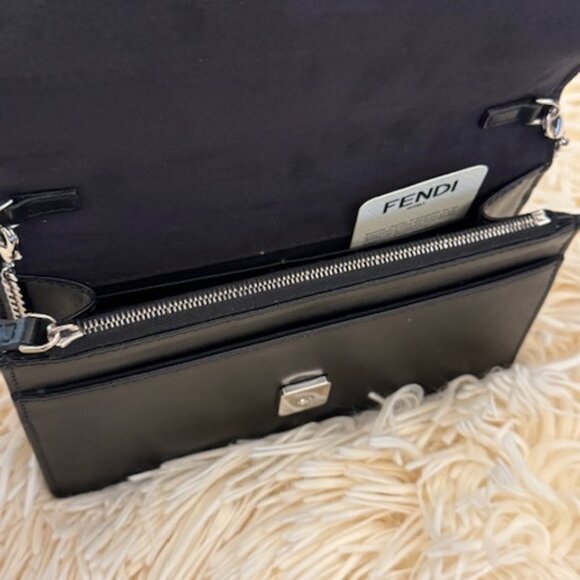 Fendi shoulder chain strap wallet bag - Picture 4 of 10